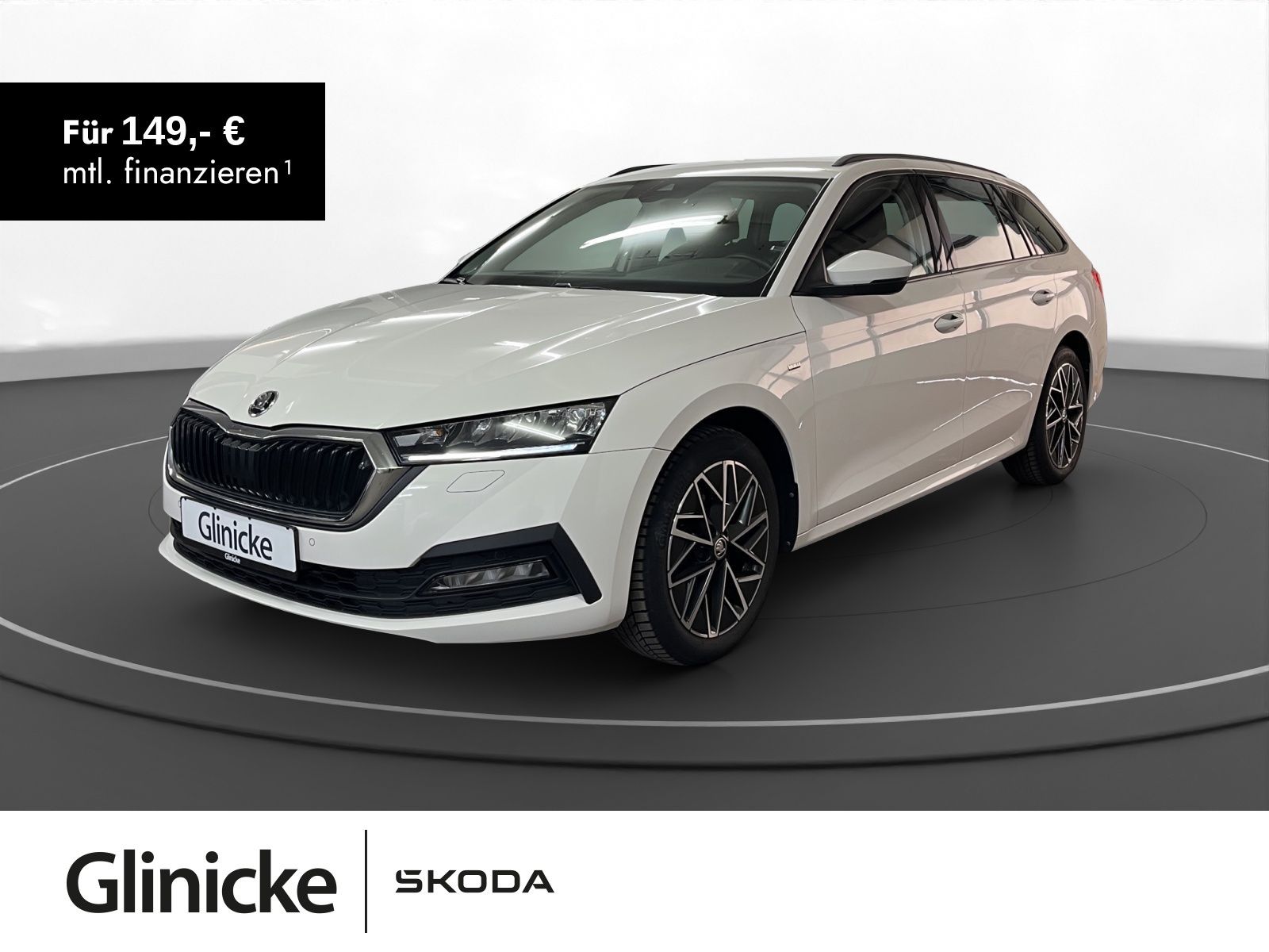 Skoda Octavia Combi 1.0 TSI Clever - Samsaru's Car Outlet