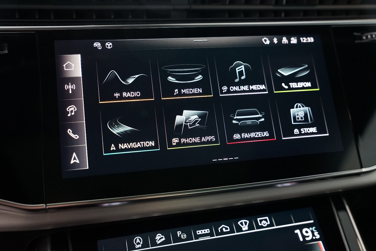 Audi Q8 50 TDI quattro | S line | Pano | B&O | Matrix