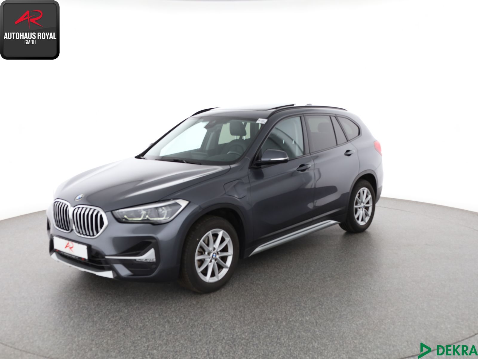 BMW X1 xDrive25e M SPORT - Samsaru's Car Outlet