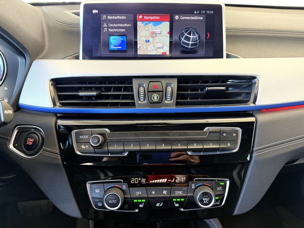 BMW X1 xDr.25e M SPORT - Samsaru's Car Outlet