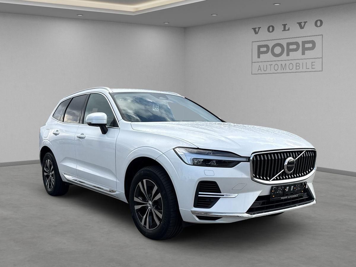 Volvo XC60 T6 AWD Recharge Inscription Expression ACC