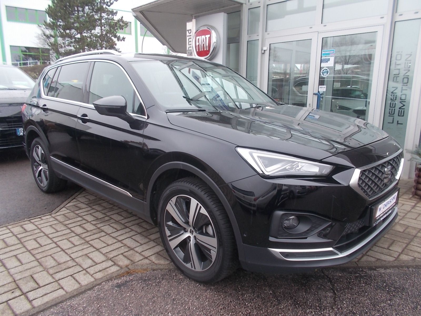 Seat Tarraco Xperience 1.4 e-Hybrid DSG