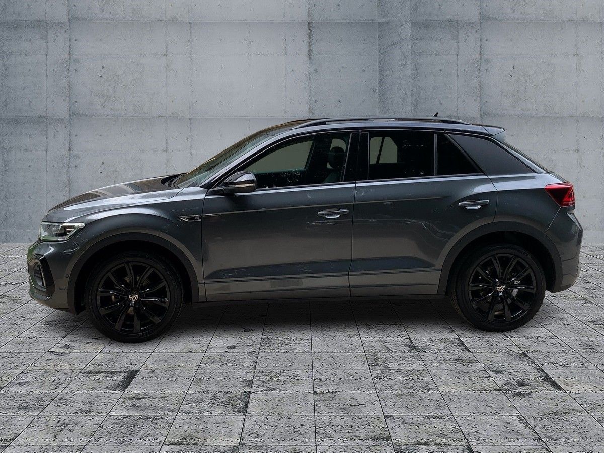 Volkswagen T-Roc 1.5 TSI DSG R-LINE - Samsaru's Car Outlet