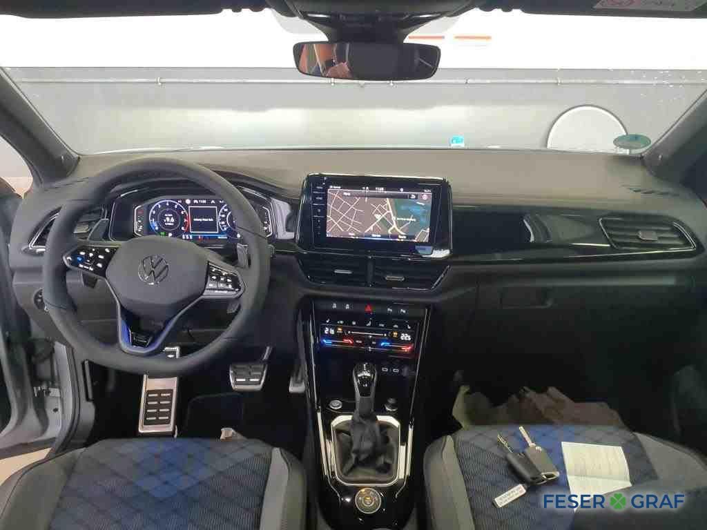 Volkswagen T-Roc R 2.0TSI 4M Performance - Samsaru's Car Outlet