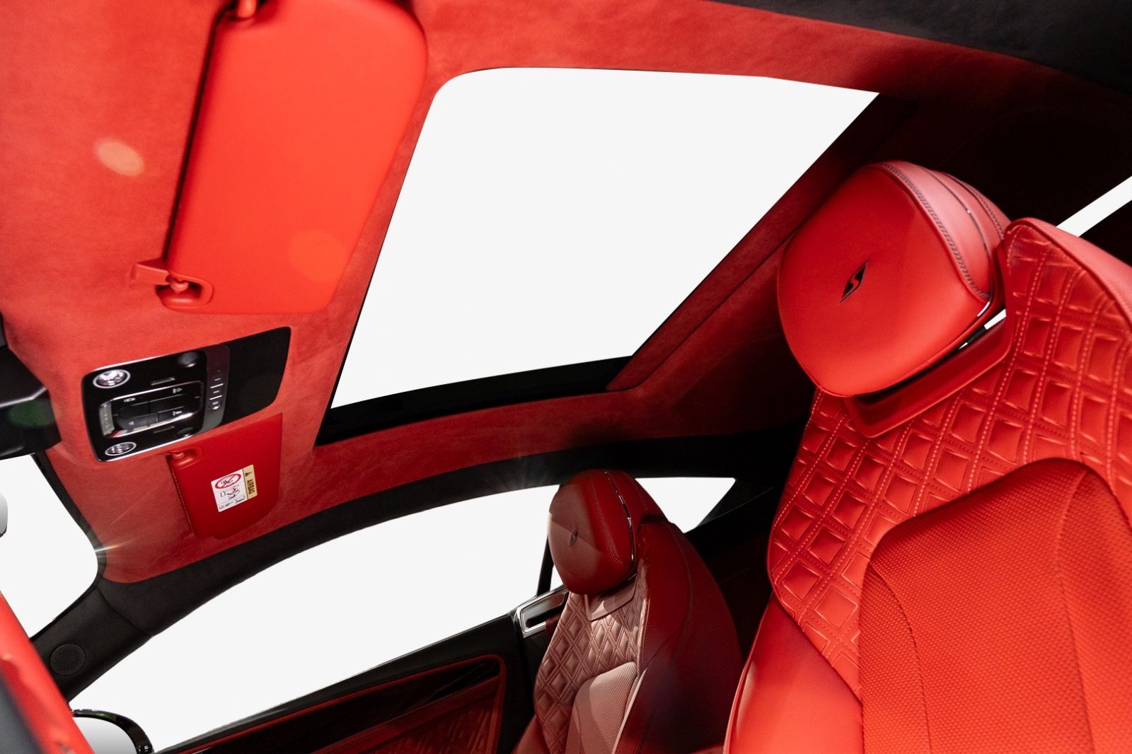 Bentley Continental GT S°NIGHT°HUD°PANO°MATRIXLED°MASS°
