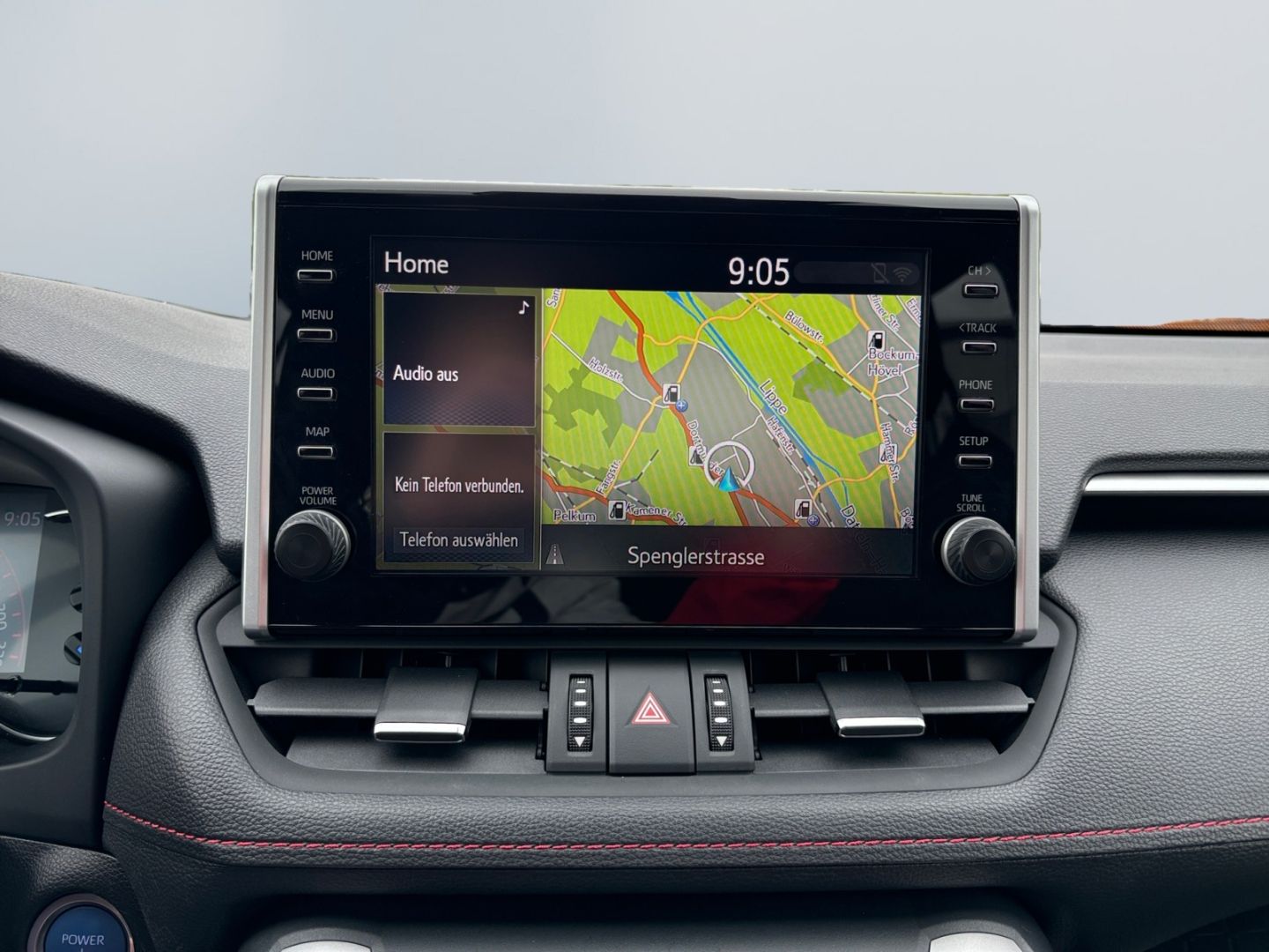 Toyota RAV 4 Plug-in Hybrid Allrad - Samsaru's Car Outlet