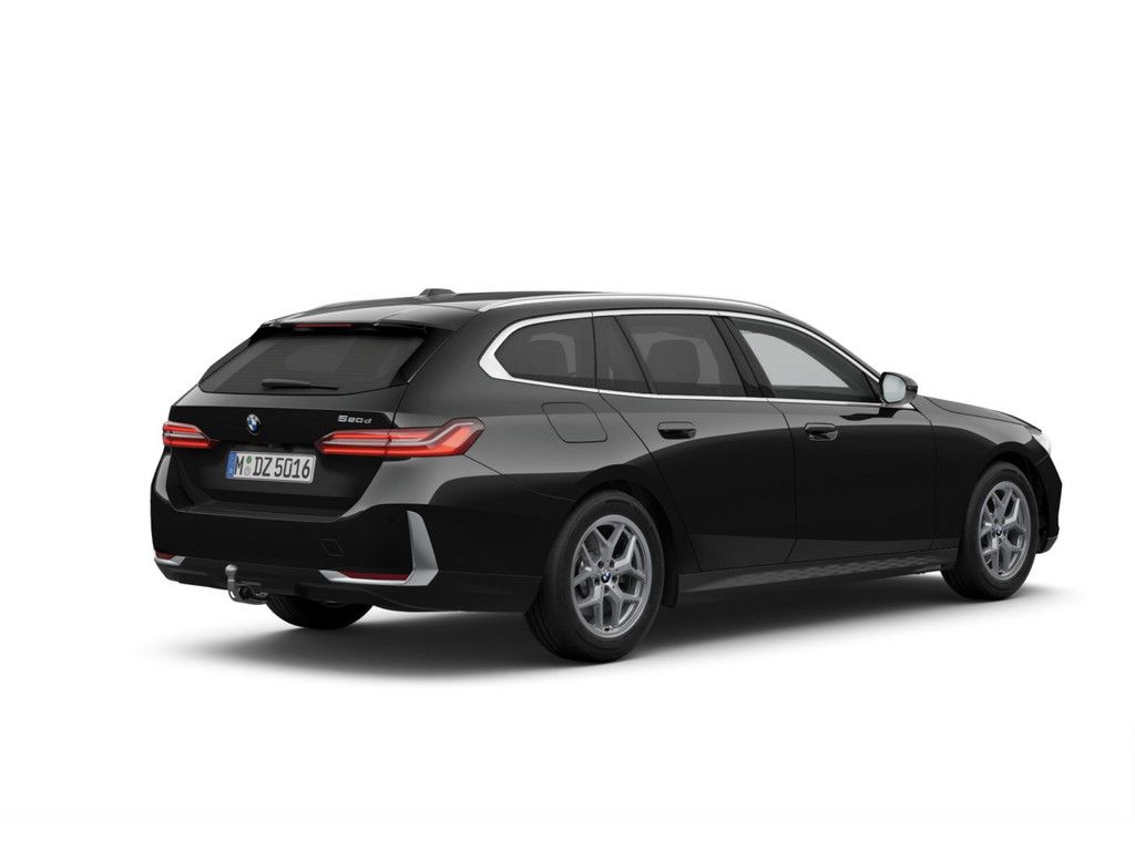 BMW 520d Touring AHK HUD 360° LED SITZBELÜFTUNG ACC