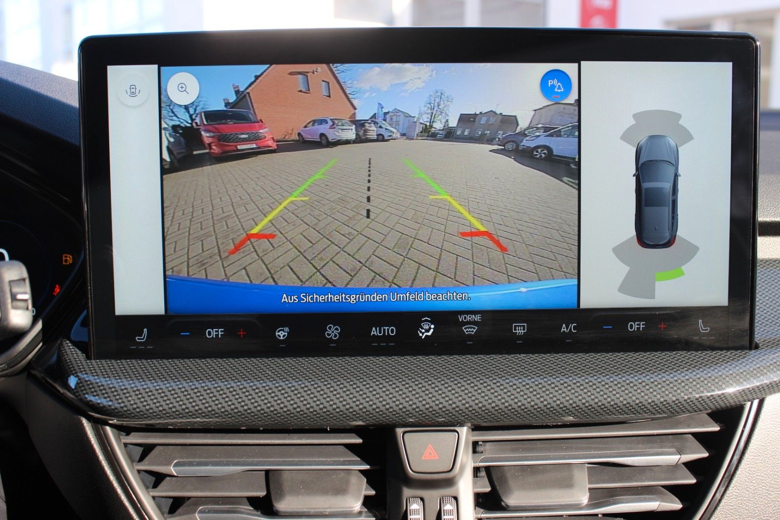 Ford Focus Turnier ST-Line X+AUTOMATIK+ACC+TW+LED