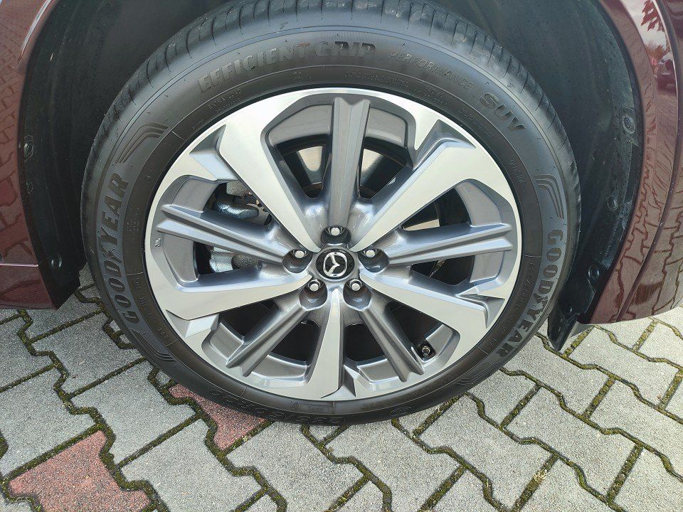 Mazda CX-80 3.3L e-SKYACTIV D AWD Takumi Plus Captain