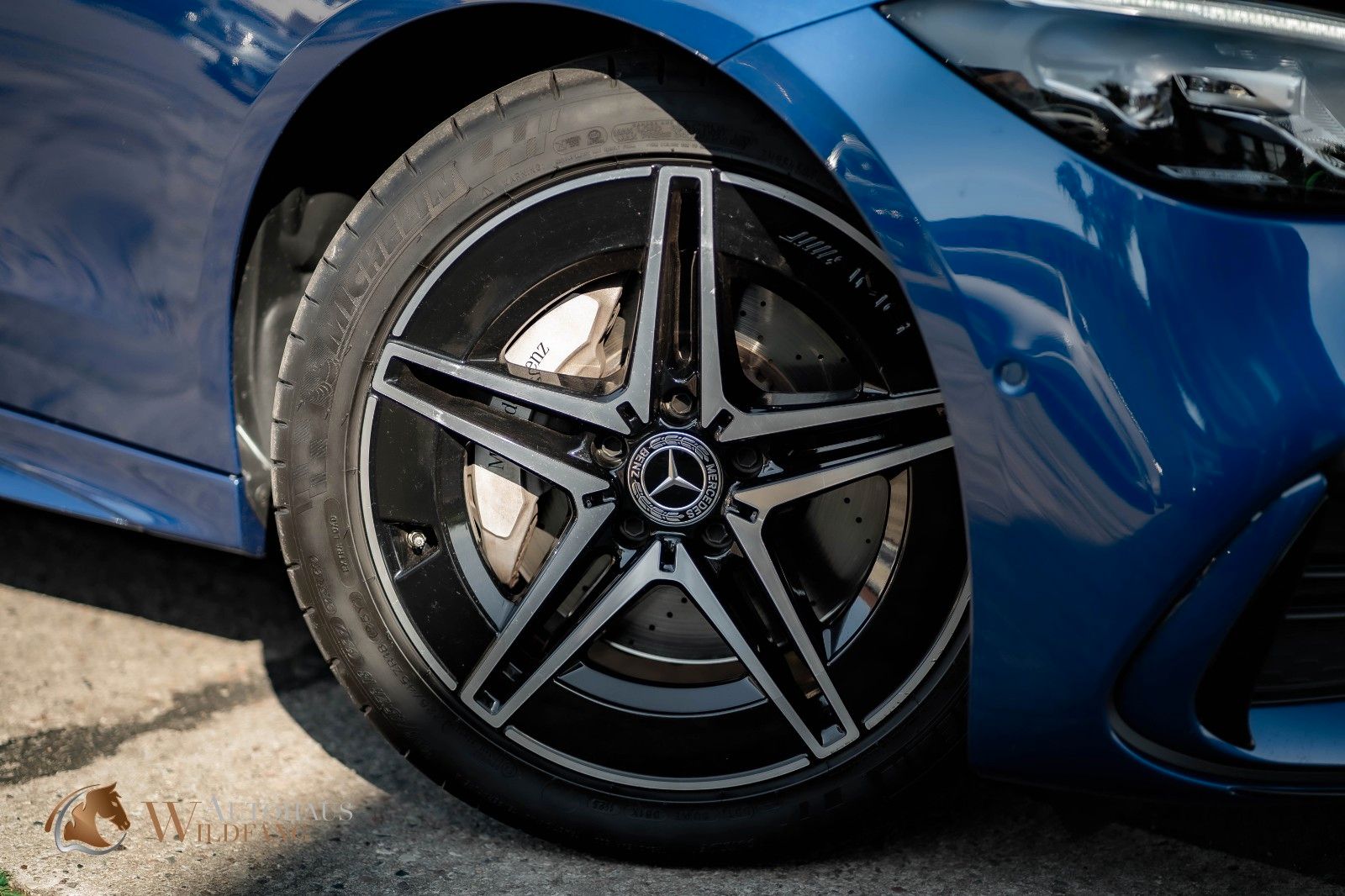 Mercedes-Benz C 200 4Matic AMG - Samsaru's Car Outlet