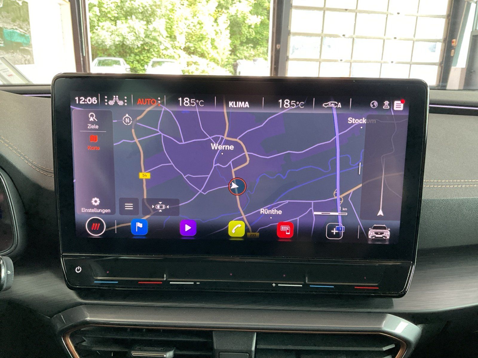 Cupra Formentor VZ 2.0 TSI DSG 4Drive LED+NAVI+360GRAD