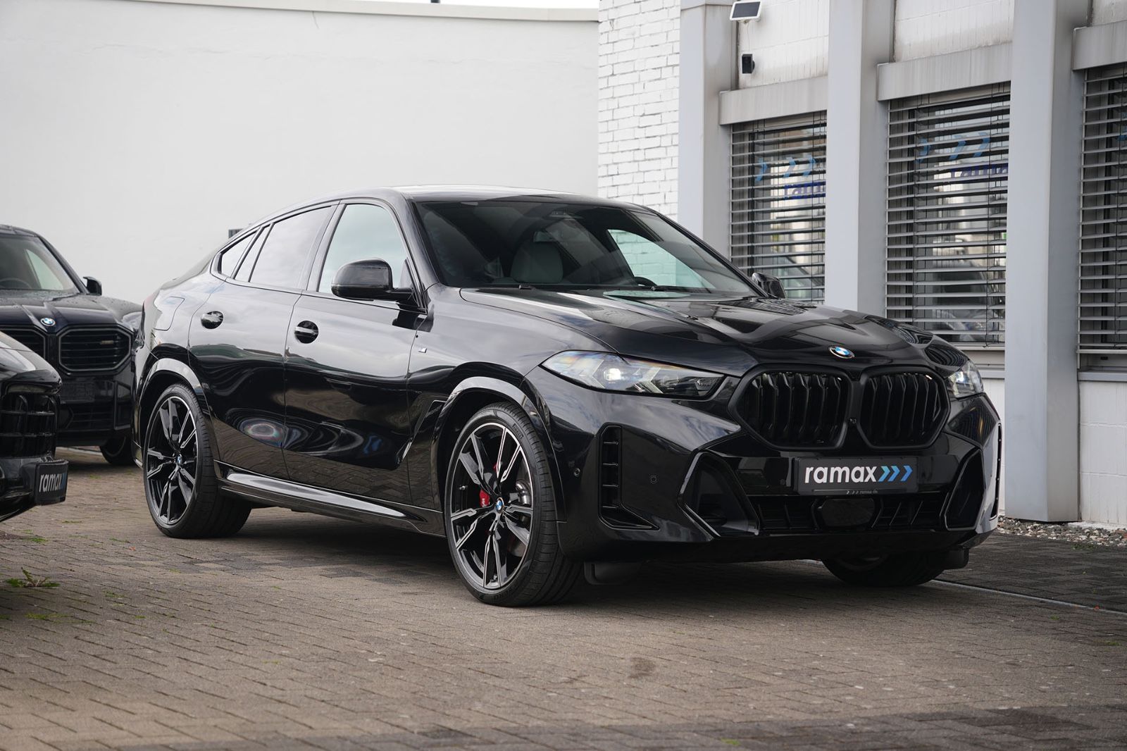 BMW X6 xDrive30d M SPORT PRO - Samsaru's Car Outlet