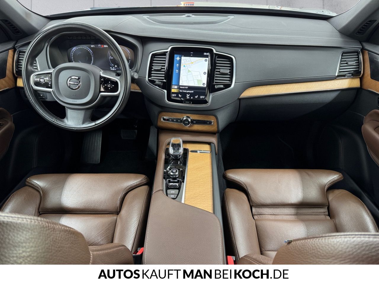 Volvo XC90 T8 AWD Inscription Plug-In BLIS StHzg 360 H