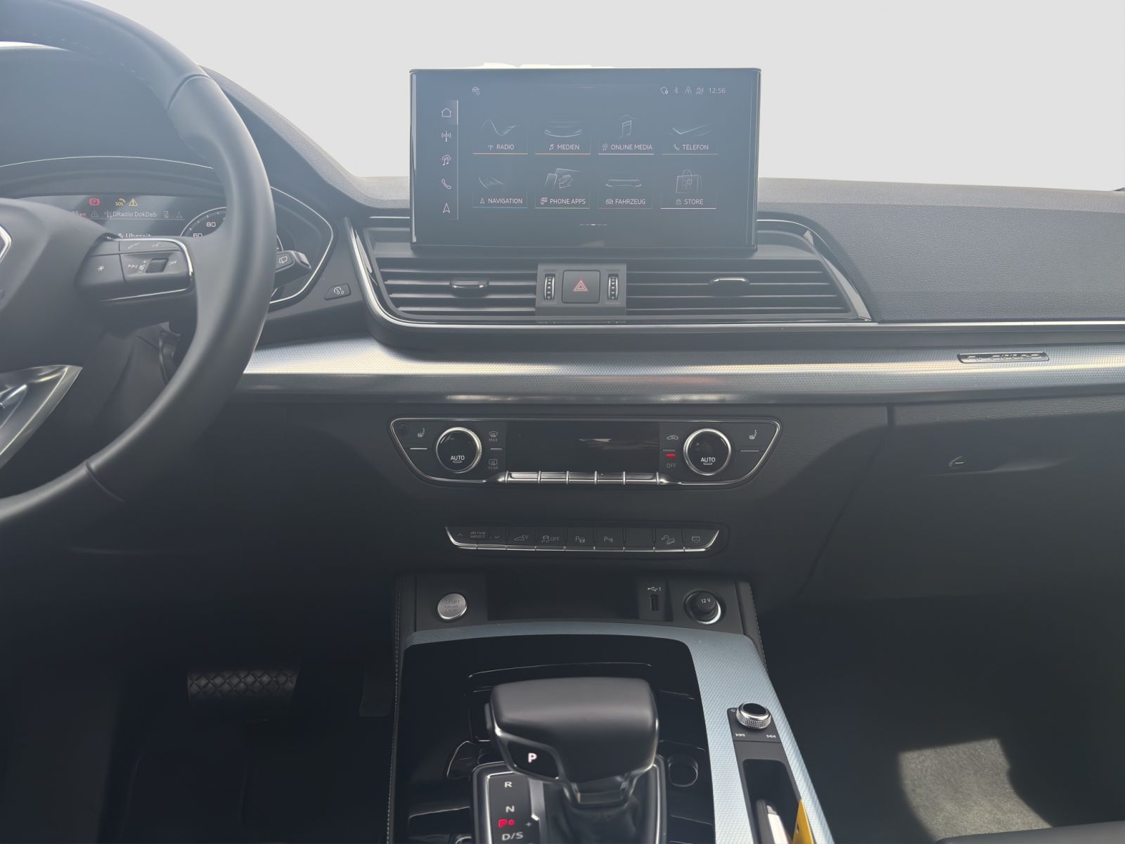 Audi Q5 55 TFSI e quattro S-tronic S line business Ma
