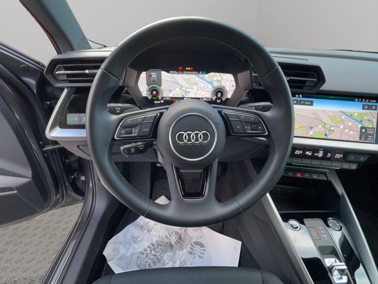 Audi A3 SB 40 TFSIe S line - Samsaru's Car Outlet