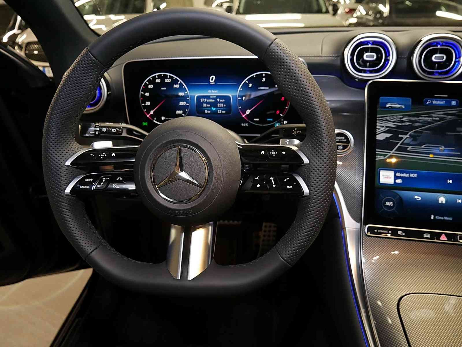 Mercedes-Benz GLC 200 d 4M AMG - Samsaru's Car Outlet