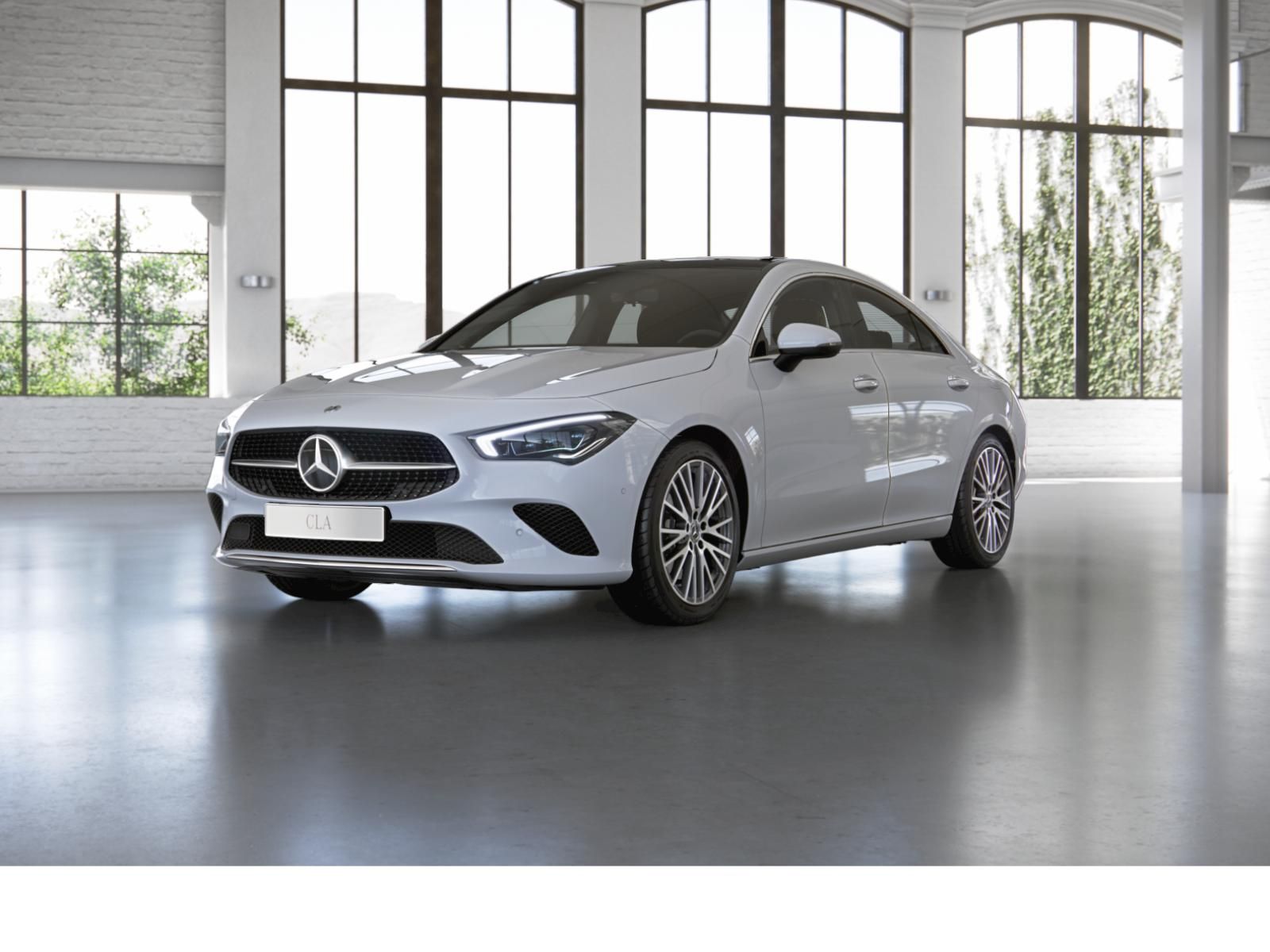 Mercedes-Benz CLA 250 Progressive 4M - Samsaru's Car Outlet