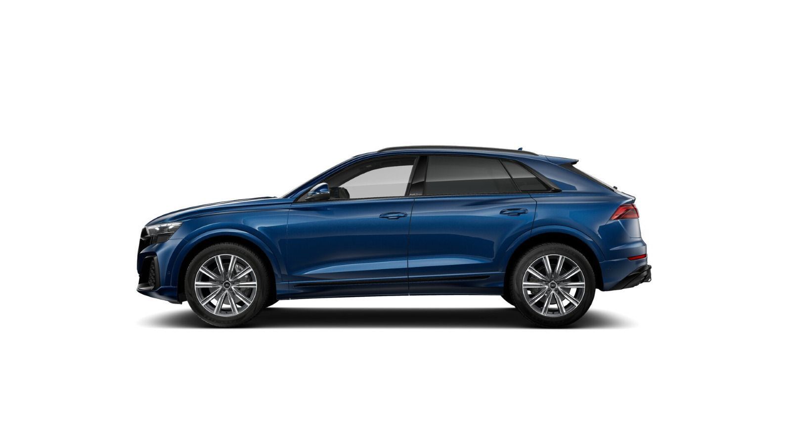 Audi Q8 55 TFSI S LINE - Samsaru's Car Outlet