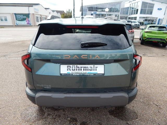 Dacia Duster III Hybrid 140 Extreme - Samsaru's Car Outlet