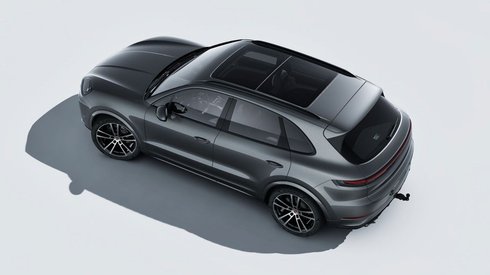 Porsche CAYENNE V6 | BOSE | INNODRIVE | PASM | MY 2026 !