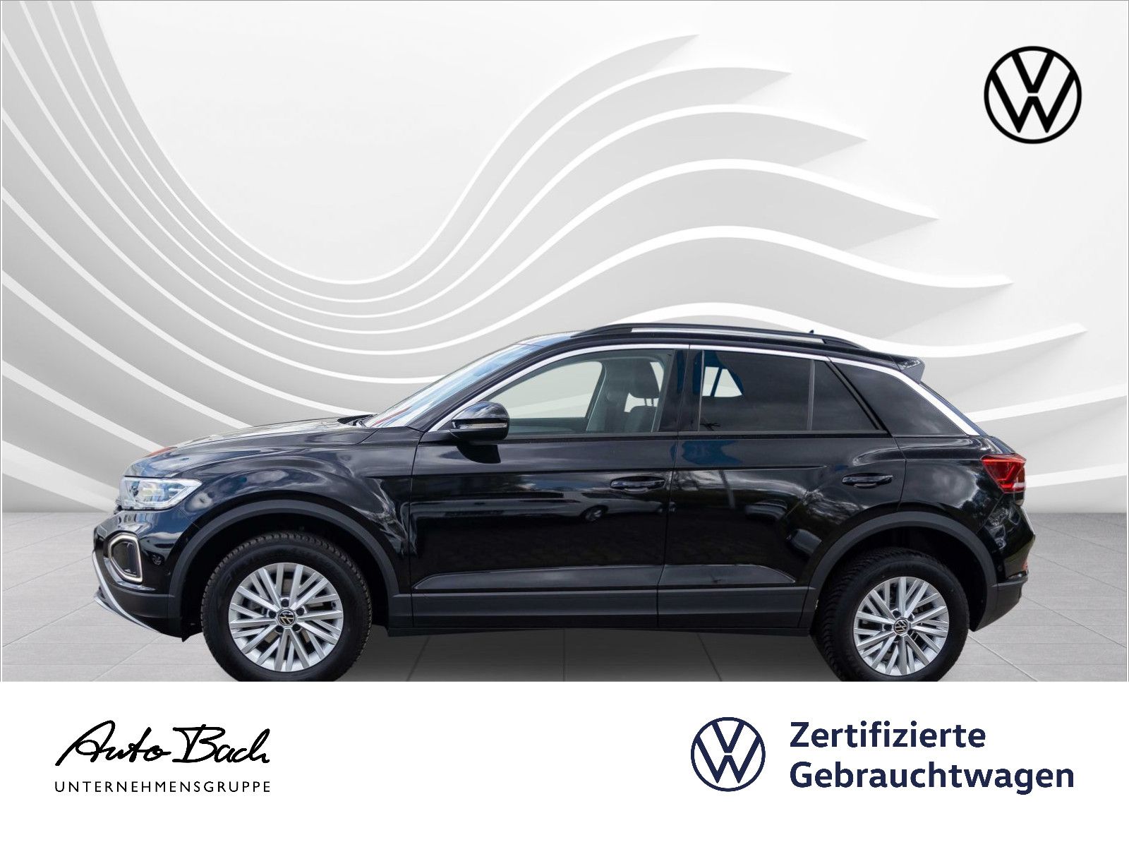 Volkswagen T-ROC 1.0 TSI LIFE - Samsaru's Car Outlet
