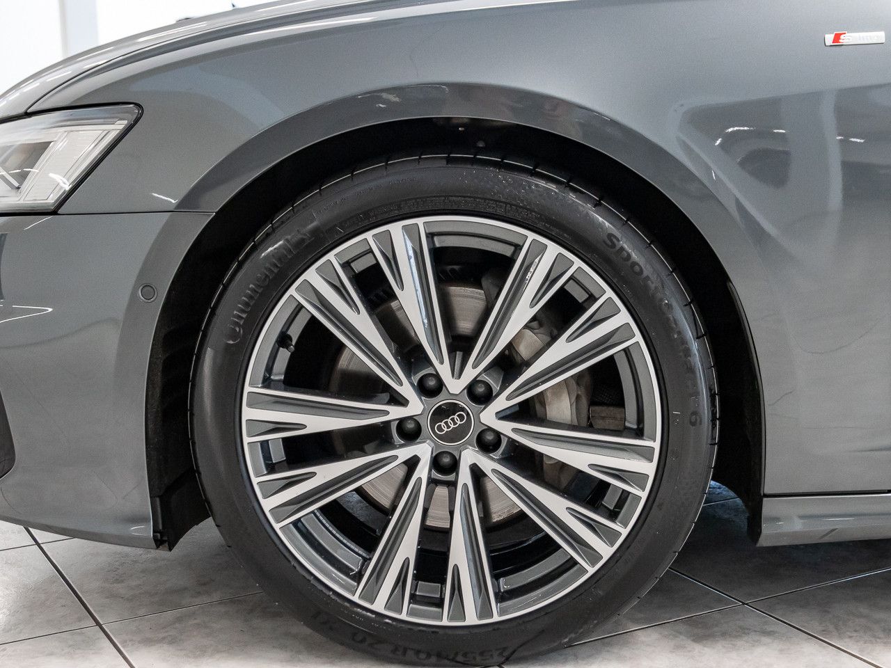 Audi A6 Avant S line 50 TDI quattro - Samsaru's Car Outlet