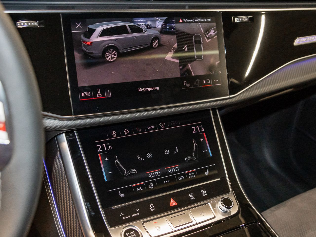 Audi Q7 SUV S line 50 TDI quattro tiptronic 7-sitzer
