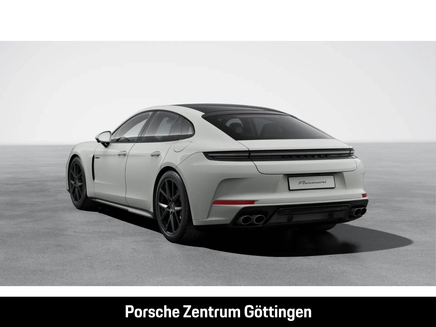 Porsche Panamera 4 E-Hybrid HA-Lenkung Active-Ride BOSE
