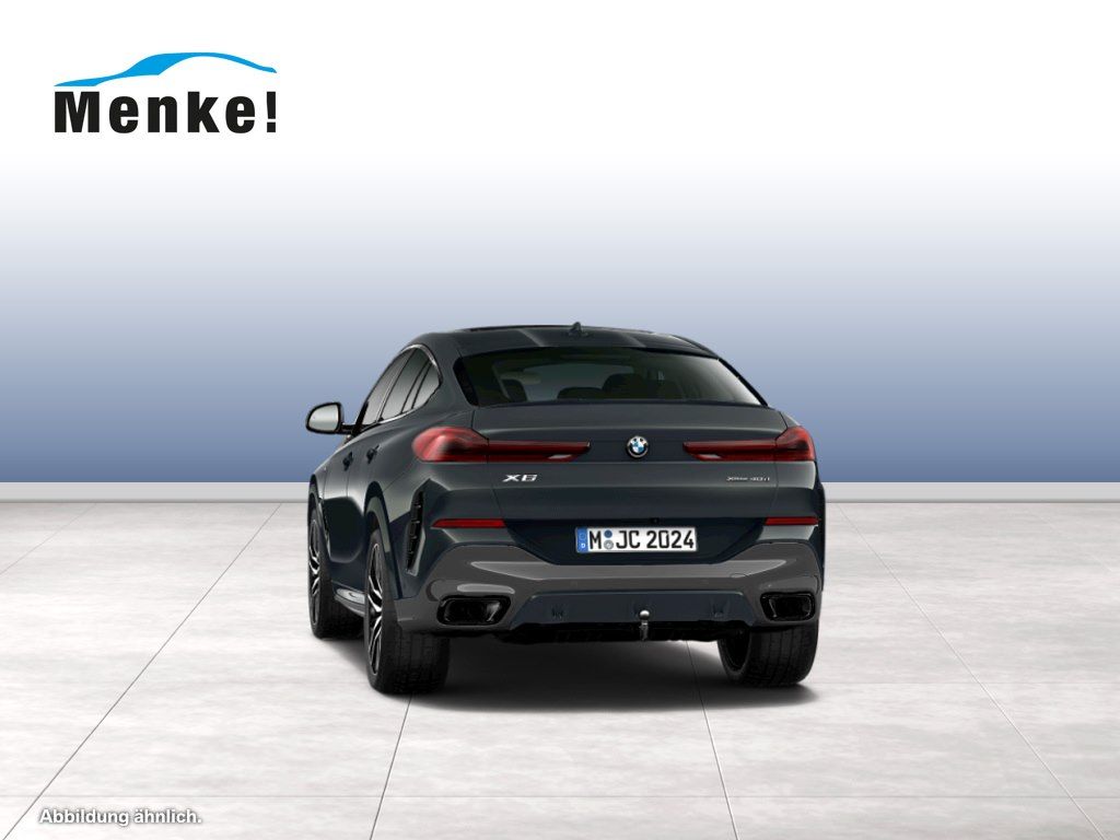 BMW X6 xDrive40d M Sport M Sportpaket Head-Up DAB