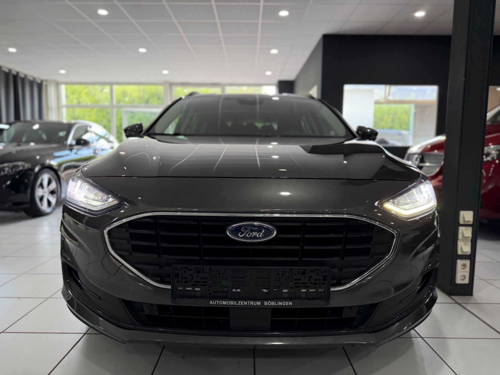 Ford Focus Turnier C&C*AUTOMATIK*ACC*KAMERA*LED*AHK*