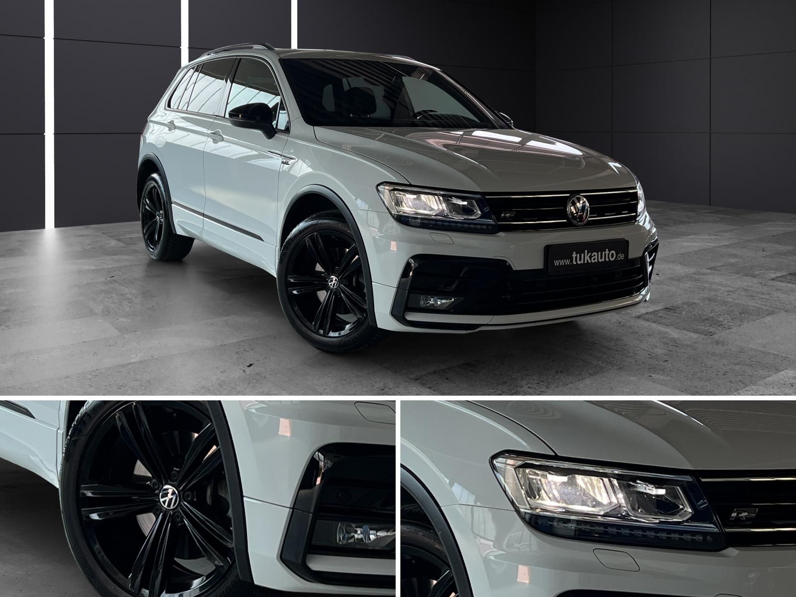 Volkswagen Tiguan 3X R LINE 4M Black - Samsaru's Car Outlet