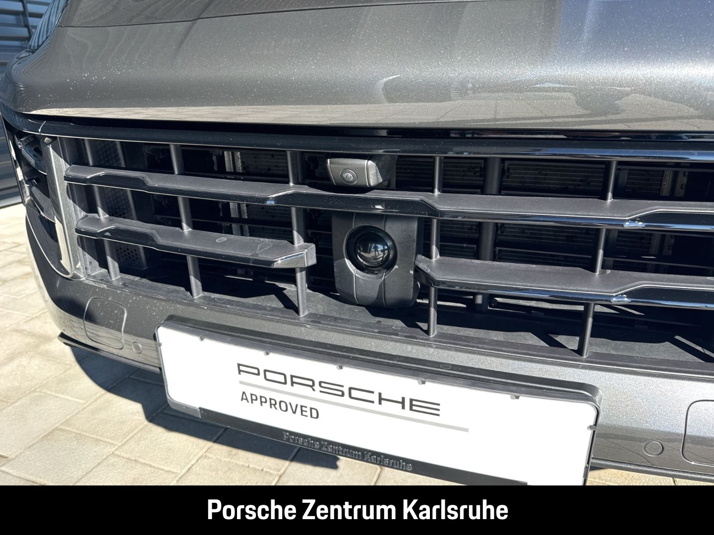 Porsche Cayenne S E-Hybrid Coupe InnoDrive LED-Matrix