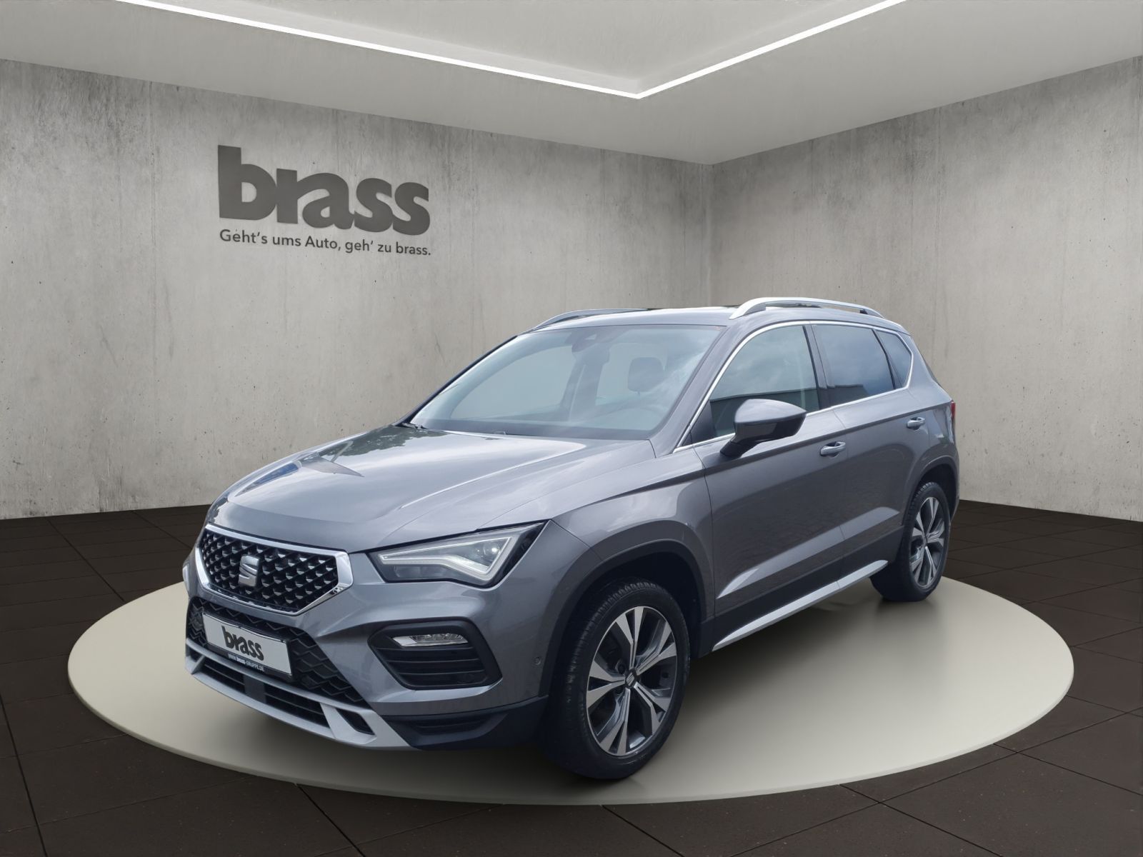 Seat Ateca 2.0 TDI Xperience 4Drive AHK Standheizung