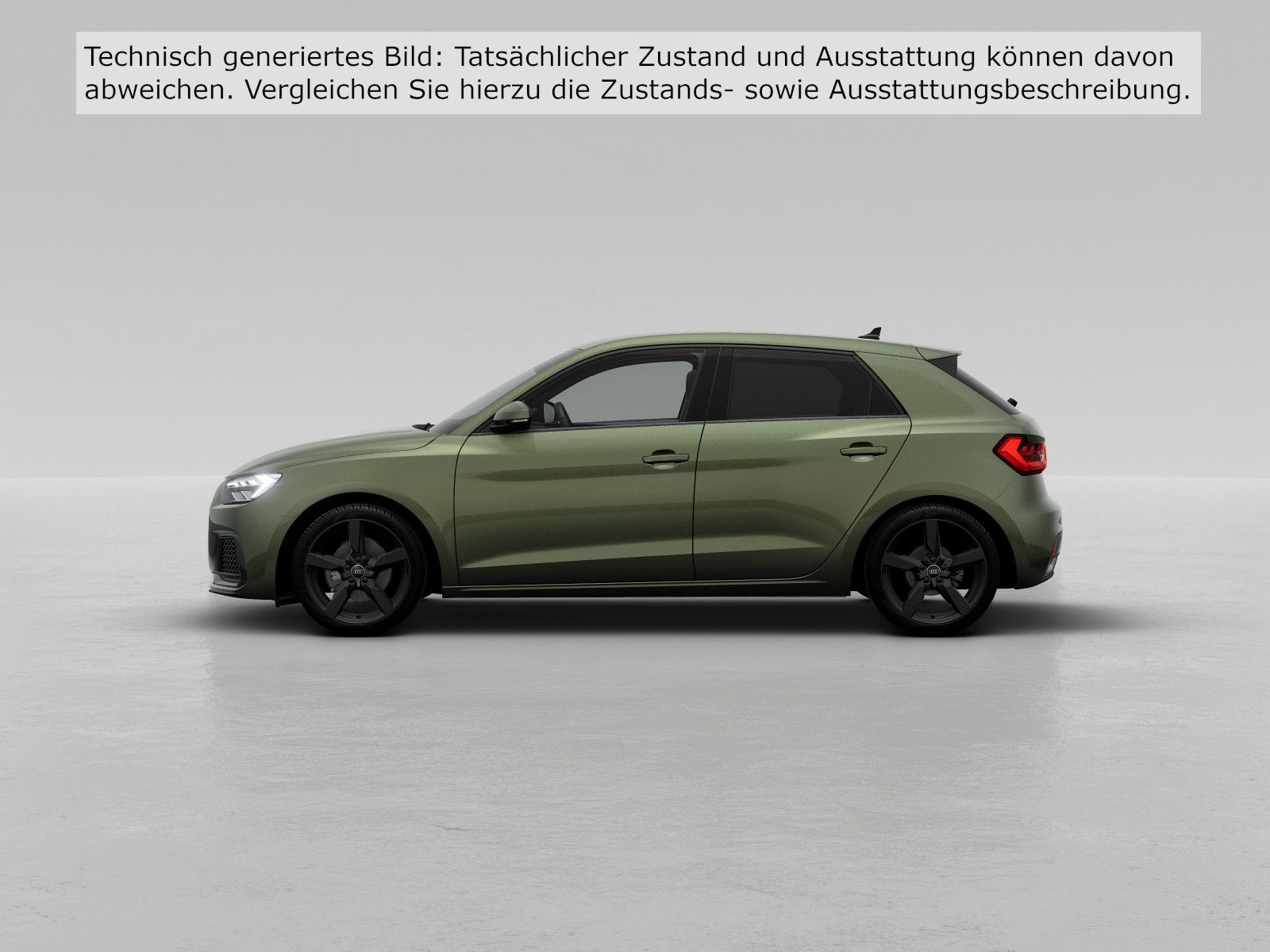 Audi A1 Sportback 30 TFSI ADVANCED - Samsaru's Car Outlet