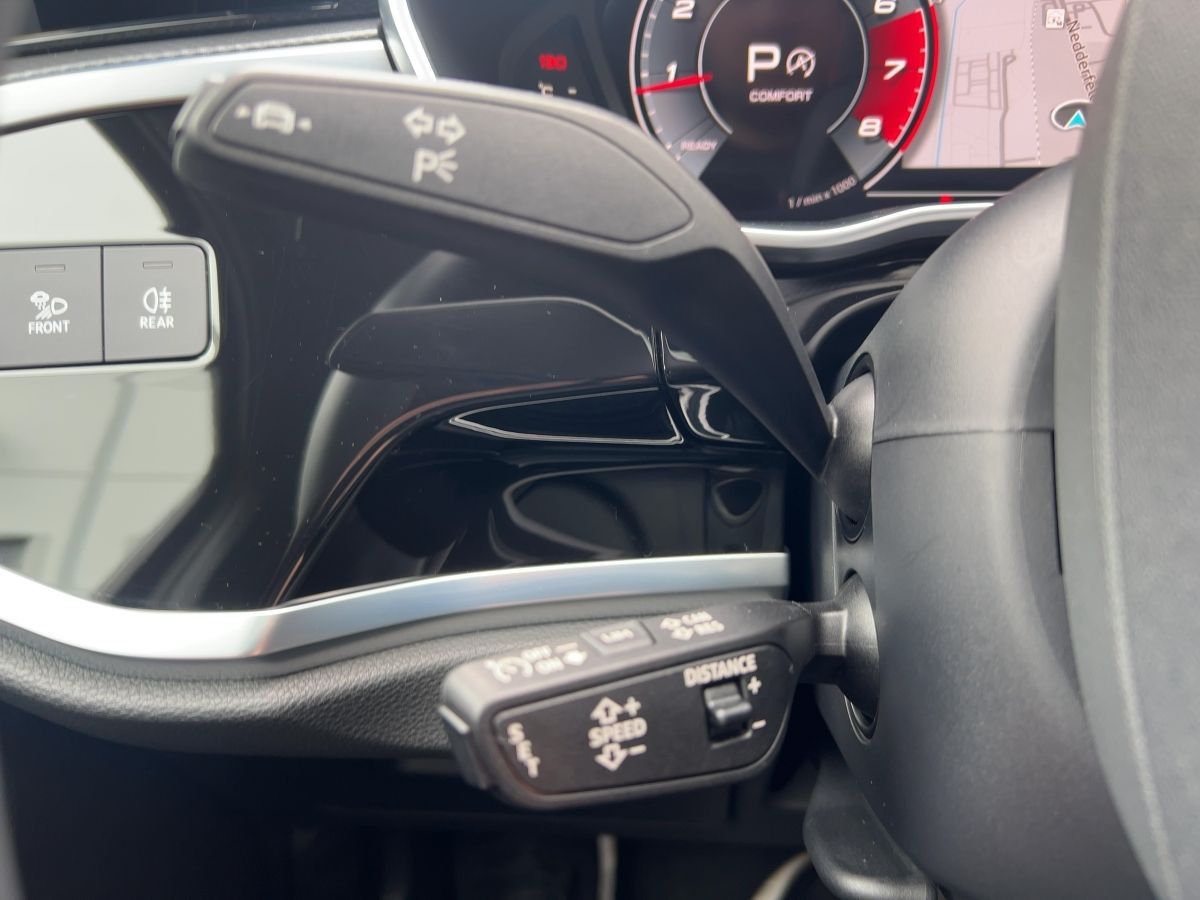 Audi Q3 Sportback 40 TFSI S line quattro - Samsaru's Car Outlet