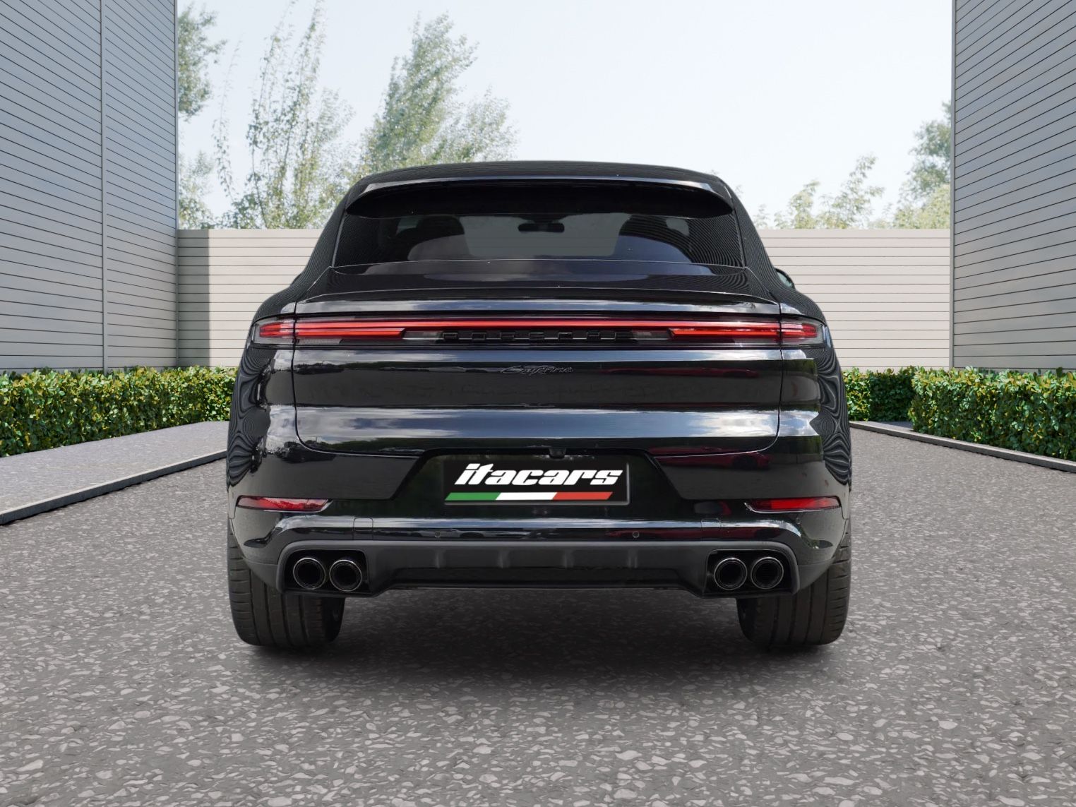 Porsche Cayenne Coupe E-Hybrid SportDesign PASM head-up