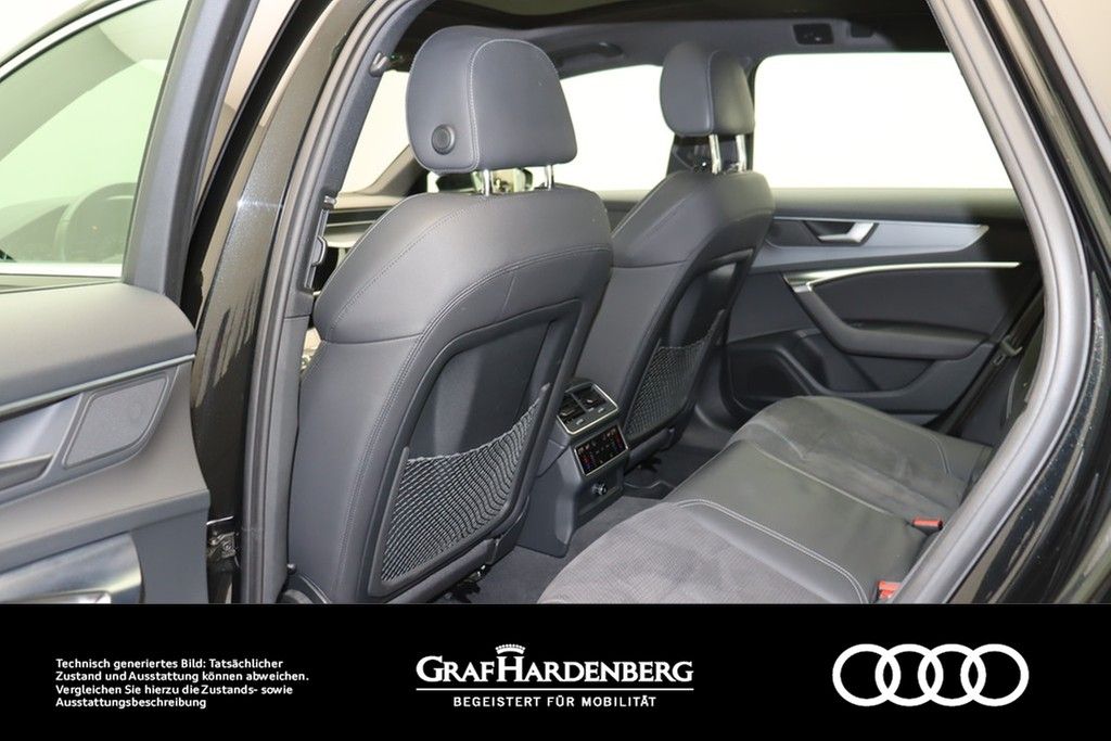 Audi A6 Avant 50 TFSI e quattro S line Matrix Navi