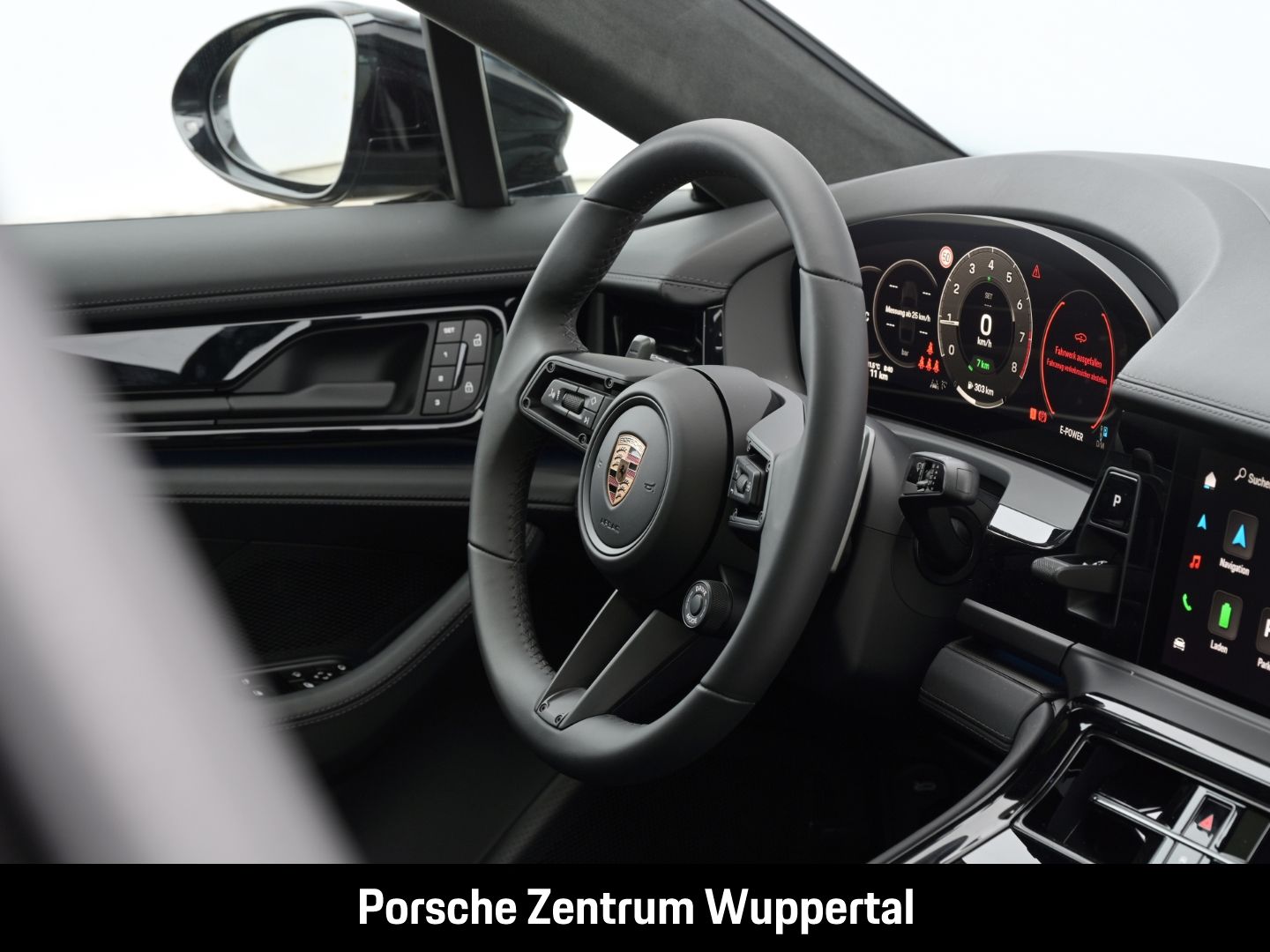 Porsche Panamera 4S E-Hybrid BOSE Sportabgasanlage LED