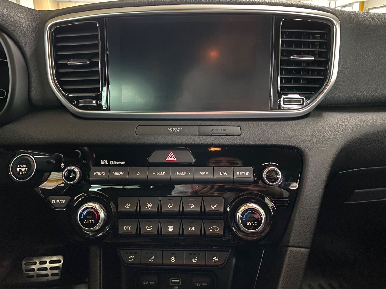 Kia Sportage GT-Line 4WD - Samsaru's Car Outlet
