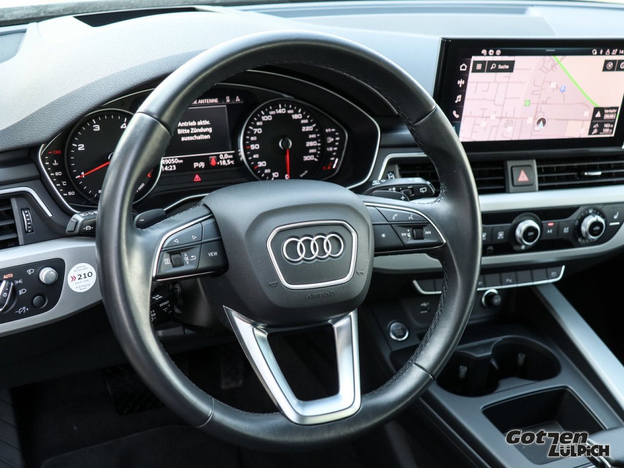 Audi A4 Avant 35 TDI advanced - Samsaru's Car Outlet