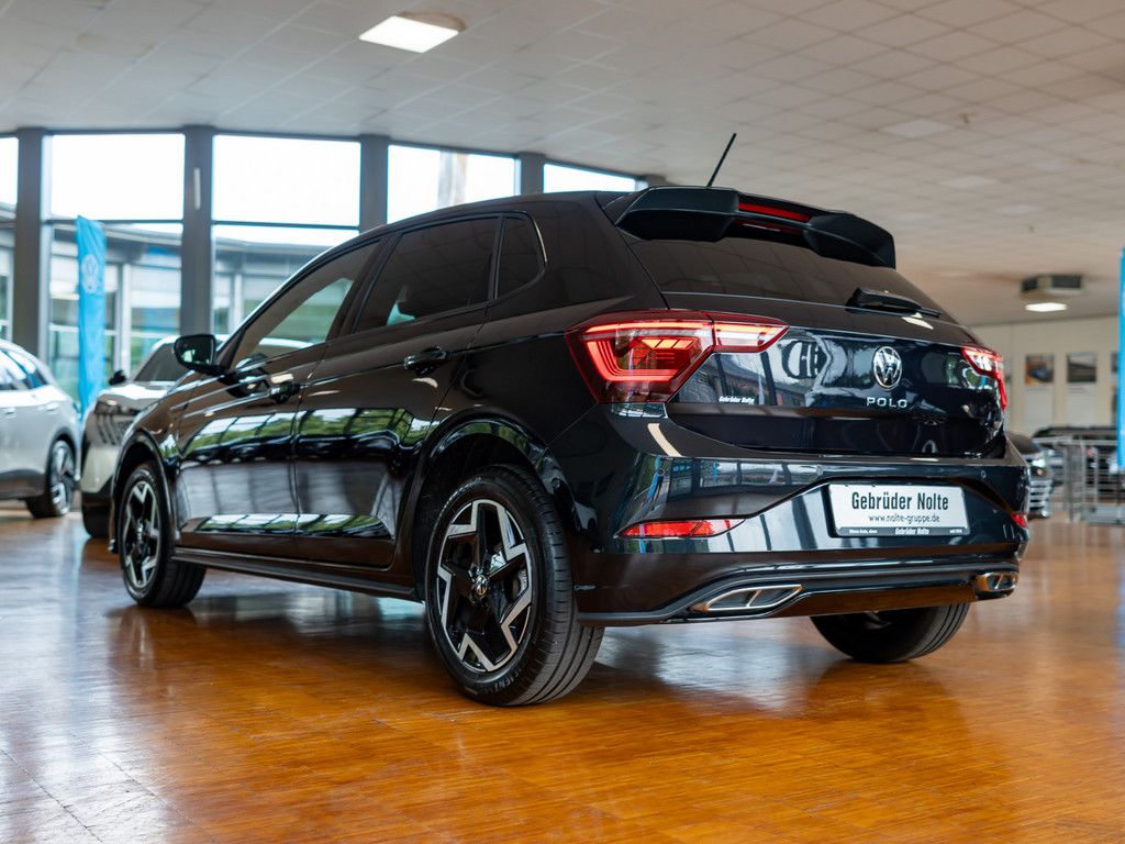 Volkswagen Polo 1.0 TSI R-Line NAVI ACC FACEL. MATRIX-LED