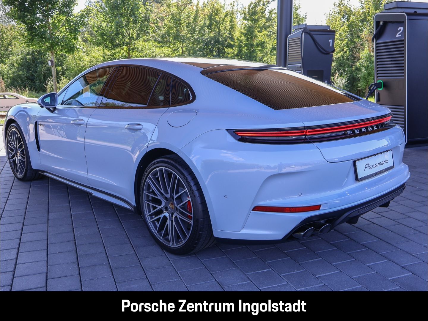 Porsche Panamera 4S E-Hybrid, Panorama, SAG, Head Up Dis