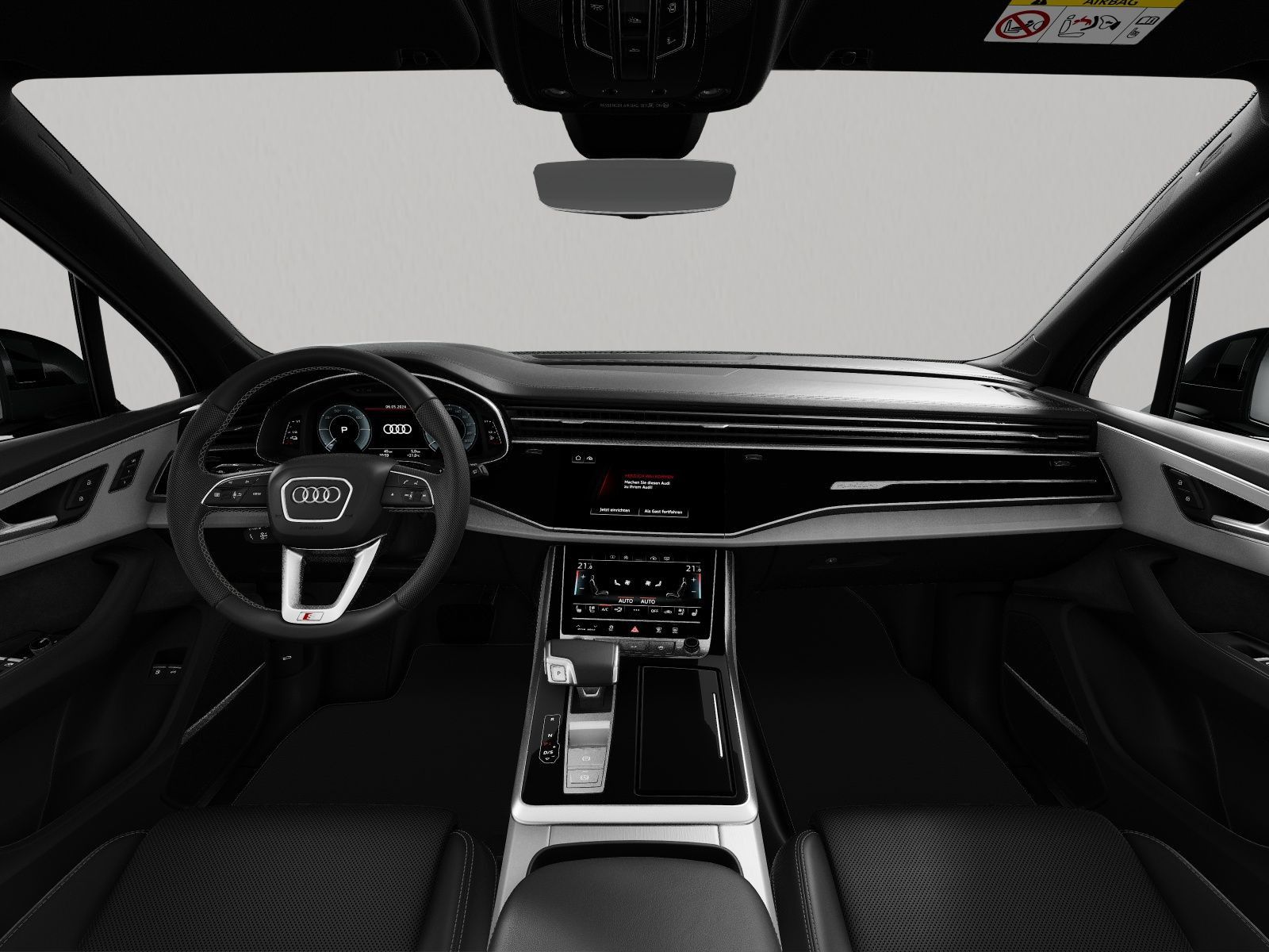 Audi Q7 S line 60 TFSI e qu. HD Matrix B&O Hud 360°