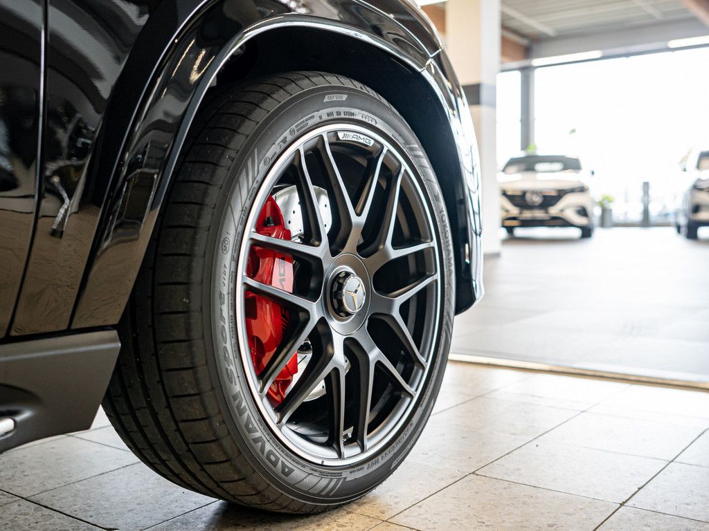 Mercedes-Benz GLE 53 AMG HYBRID 4M+ AHK Abstandstemp. LED Pano