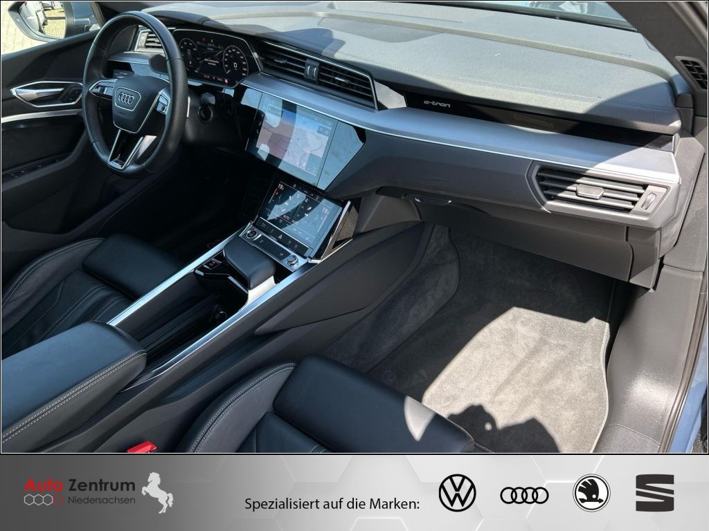 Audi e-tron Sportback quat S line AZN-HAUS-FÖRDERUNG*