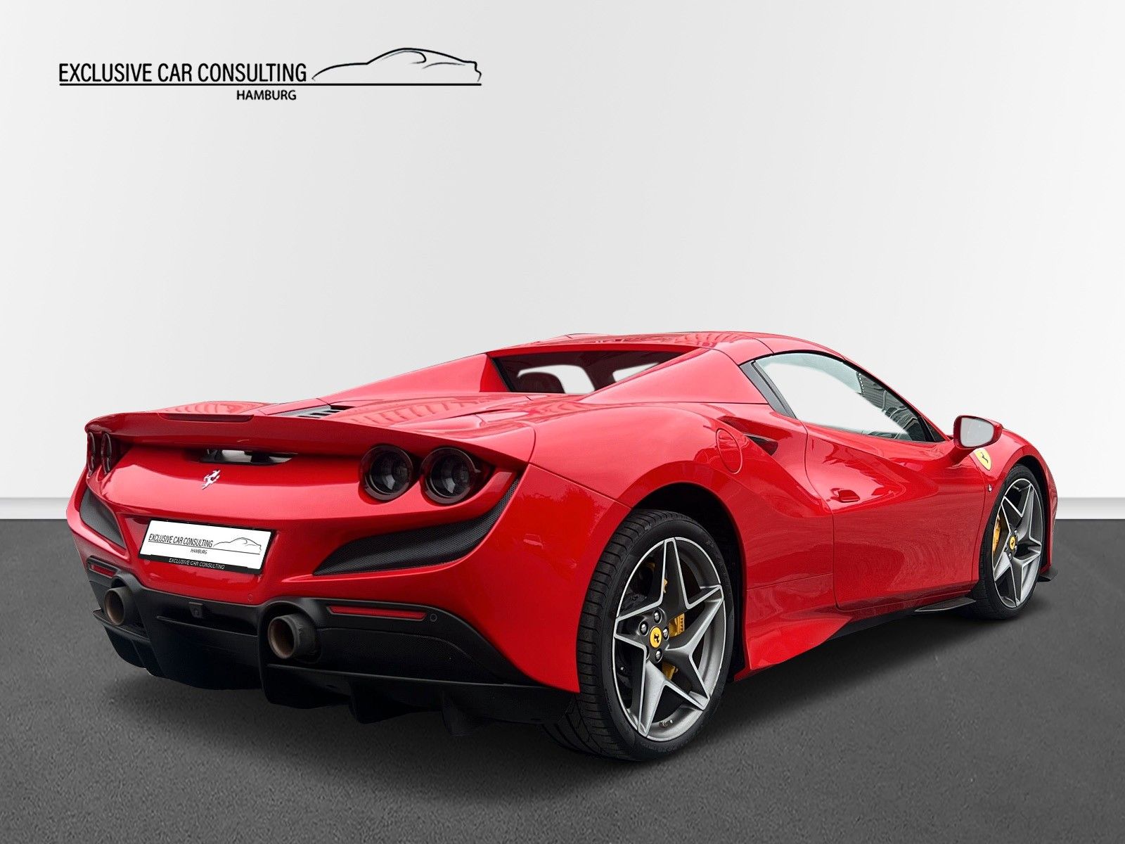 Ferrari F8 Spider DCT *Carbon *el Sitze *Apple *CAM