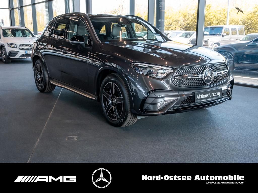 Mercedes-Benz GLC 220 d 4m AMG - Samsaru's Car Outlet