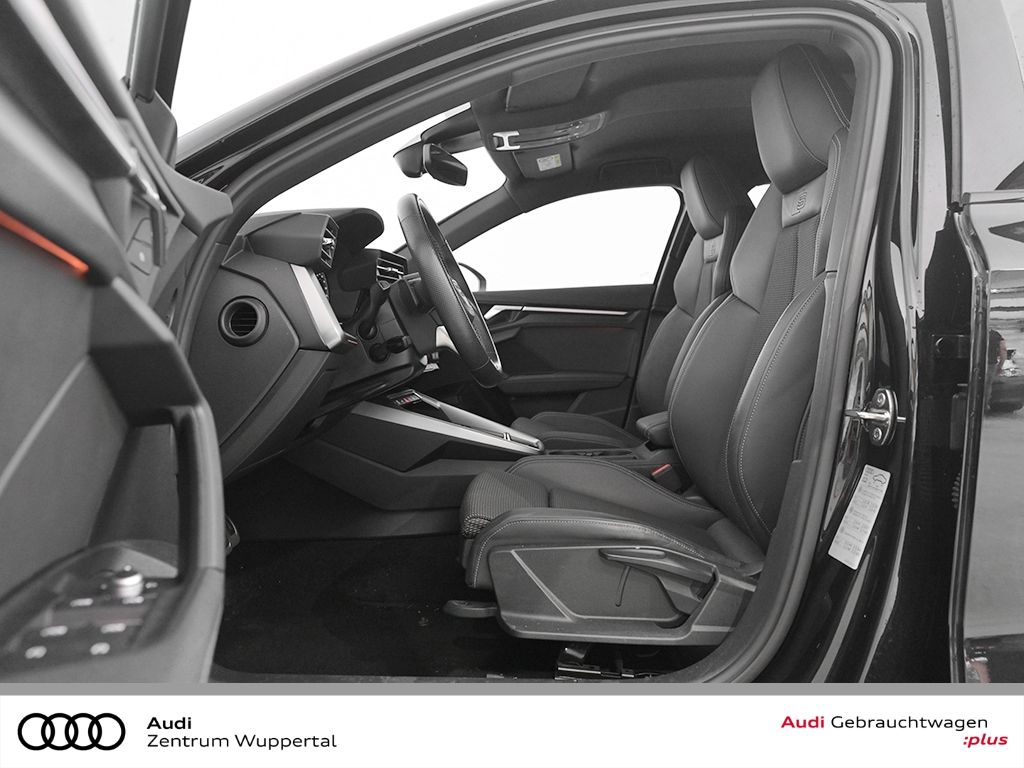Audi A3 Sportback 45 TFSI E S-LINE ACC AHK PDC VO&HI