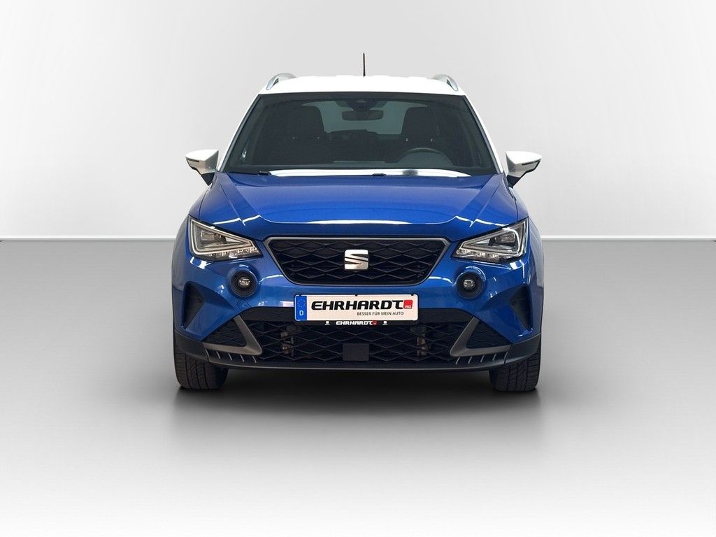 Seat Arona 1.0 TSI DSG FR AHK*VIRTUAL*VOLL-LED*NAV*AC