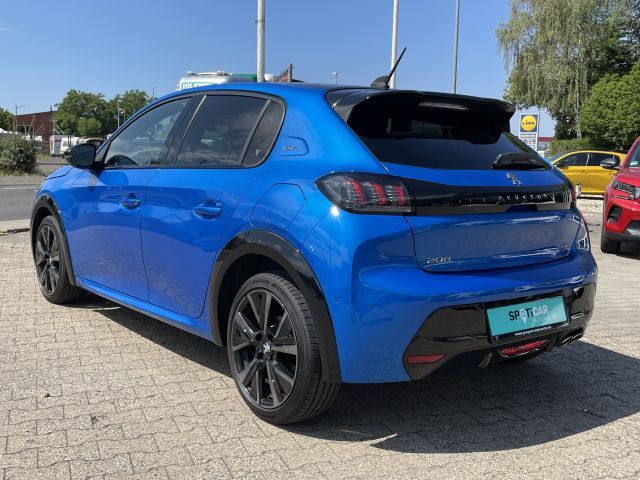 Peugeot 208 PureTech 130 EAT8 GT Pack - Samsaru's Car Outlet
